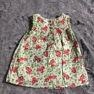 5/$25 • Strawberry Fair • Antique Rose Dress